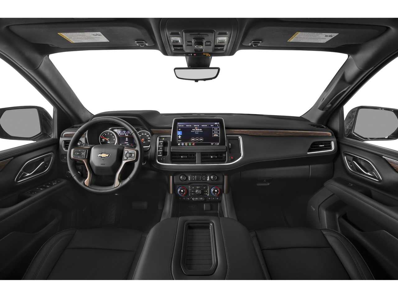 2023 Chevrolet Suburban High Country