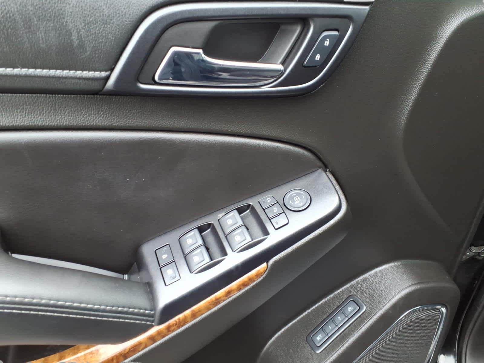 2018 Chevrolet Suburban Premier