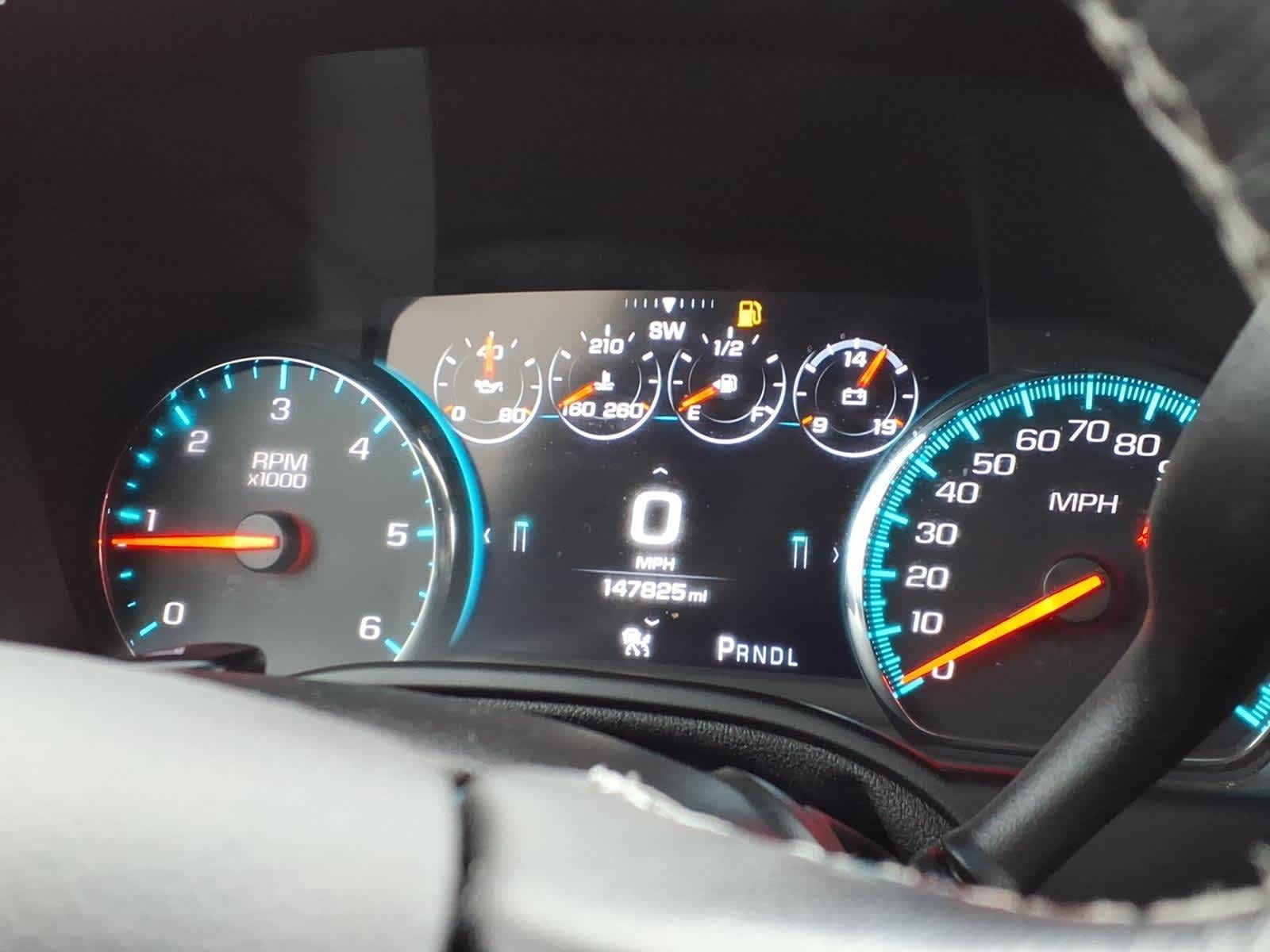 2018 Chevrolet Suburban Premier