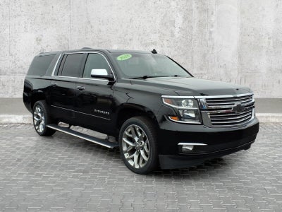 2018 Chevrolet Suburban Premier