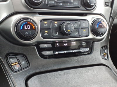 2018 Chevrolet Suburban Premier