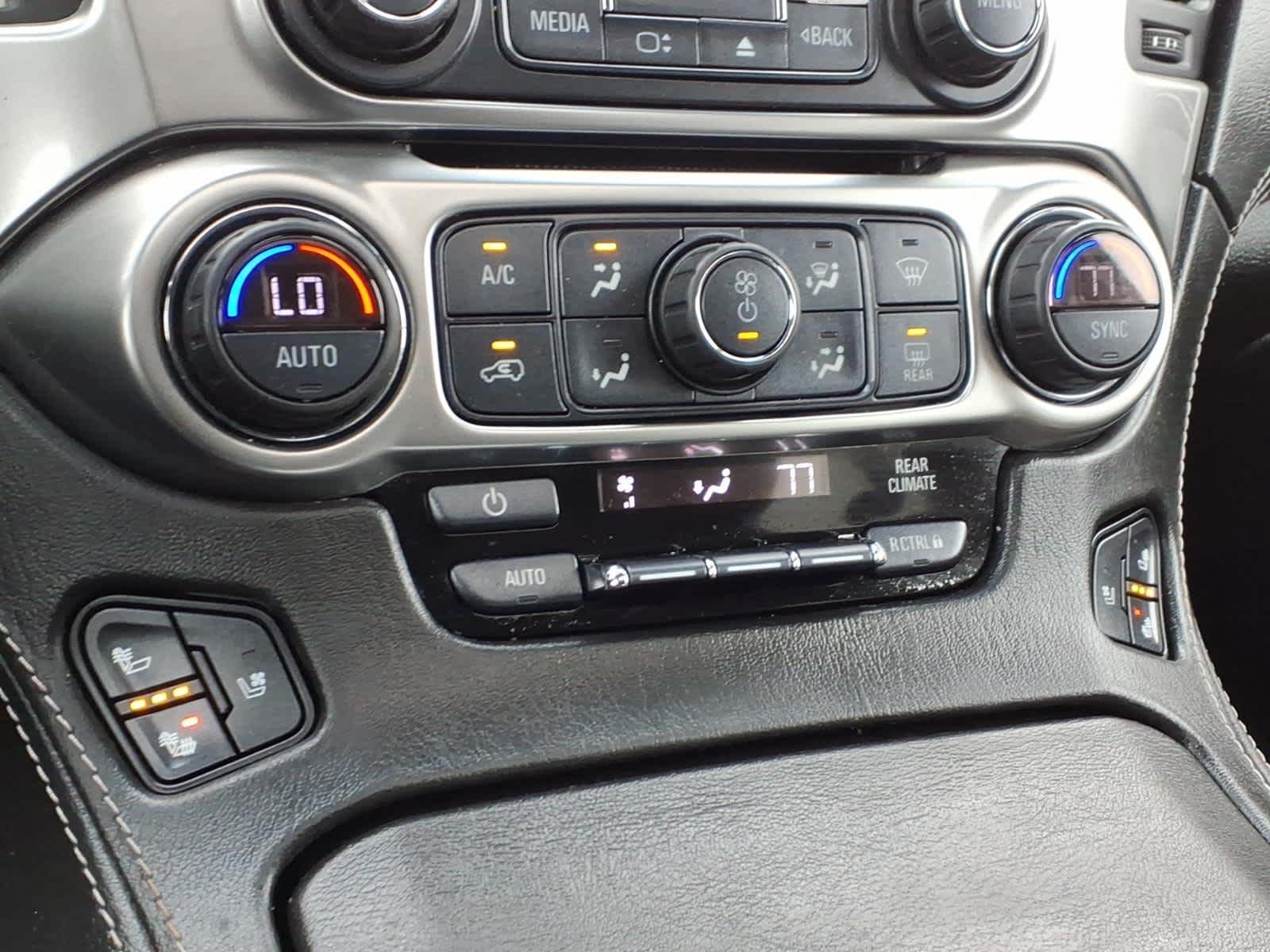 2018 Chevrolet Suburban Premier