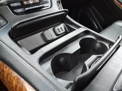 2018 Chevrolet Suburban Premier