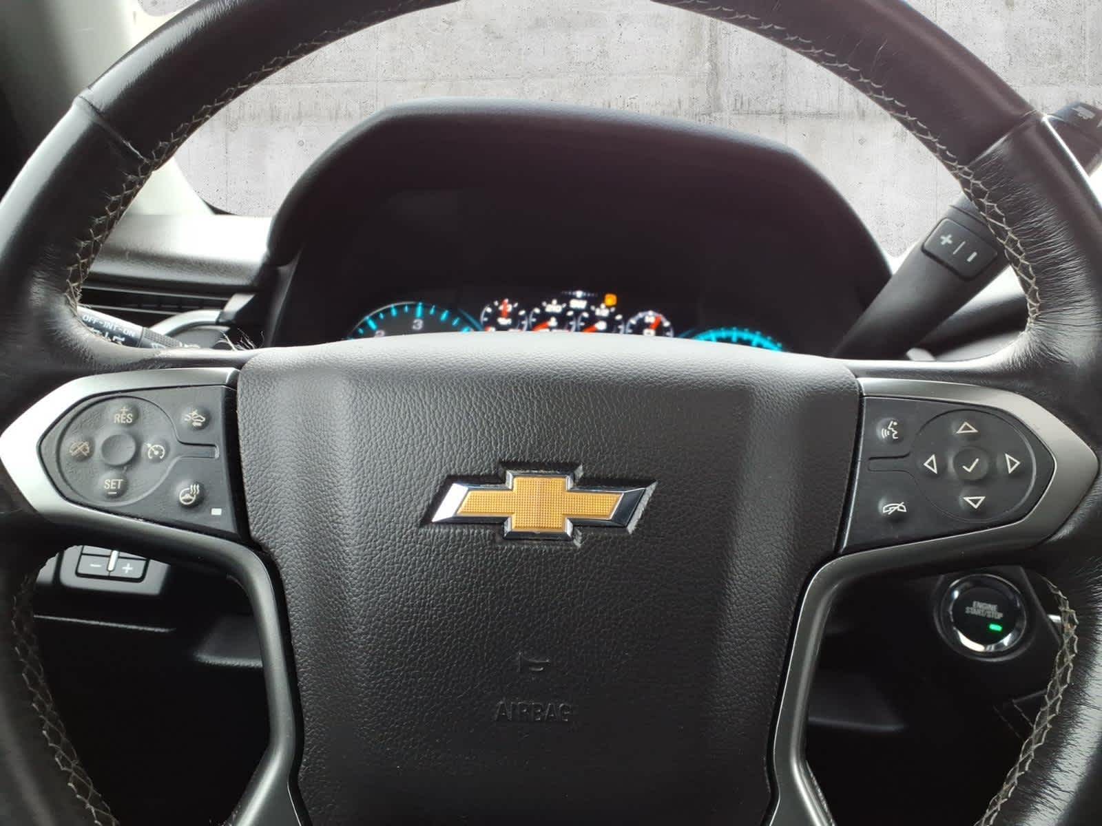 2018 Chevrolet Suburban Premier