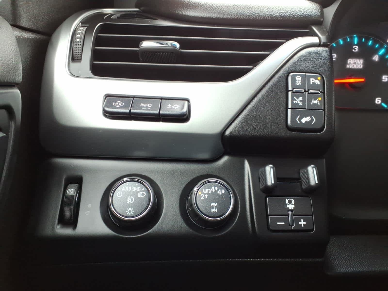 2018 Chevrolet Suburban Premier