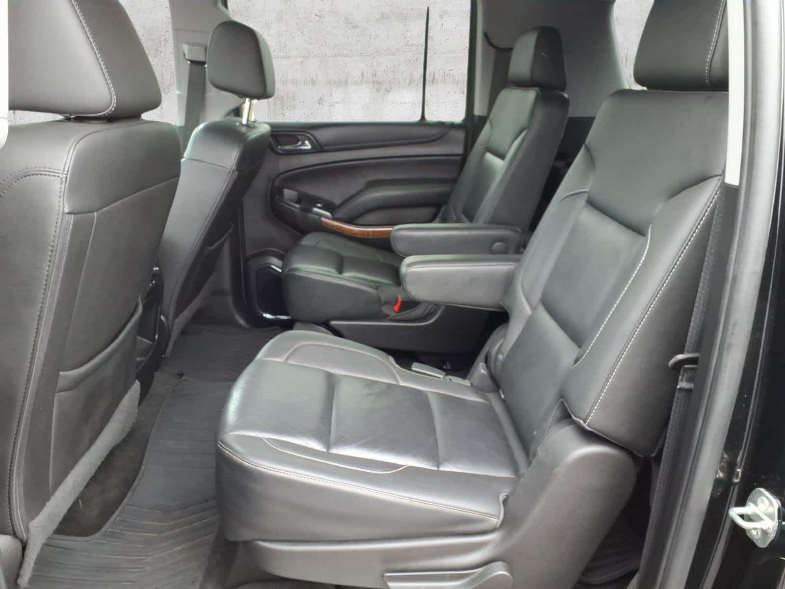 2018 Chevrolet Suburban Premier