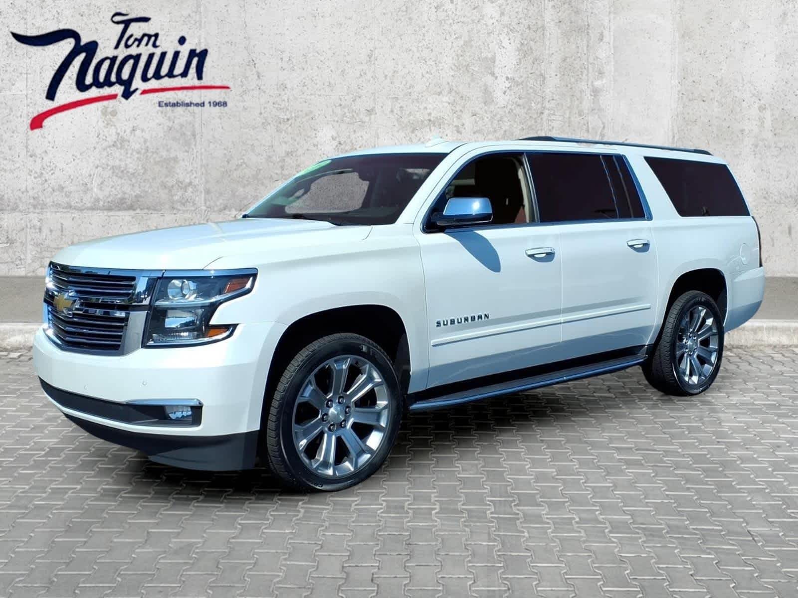2019 Chevrolet Suburban Premier