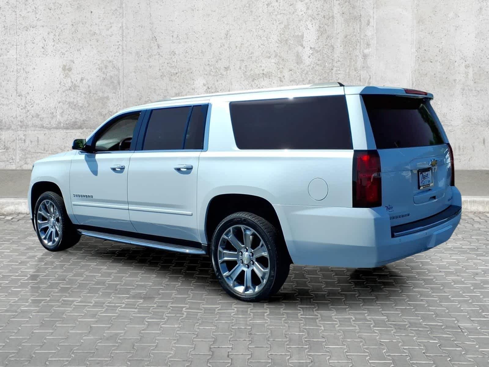 2019 Chevrolet Suburban Premier