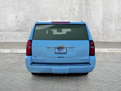 2019 Chevrolet Suburban Premier