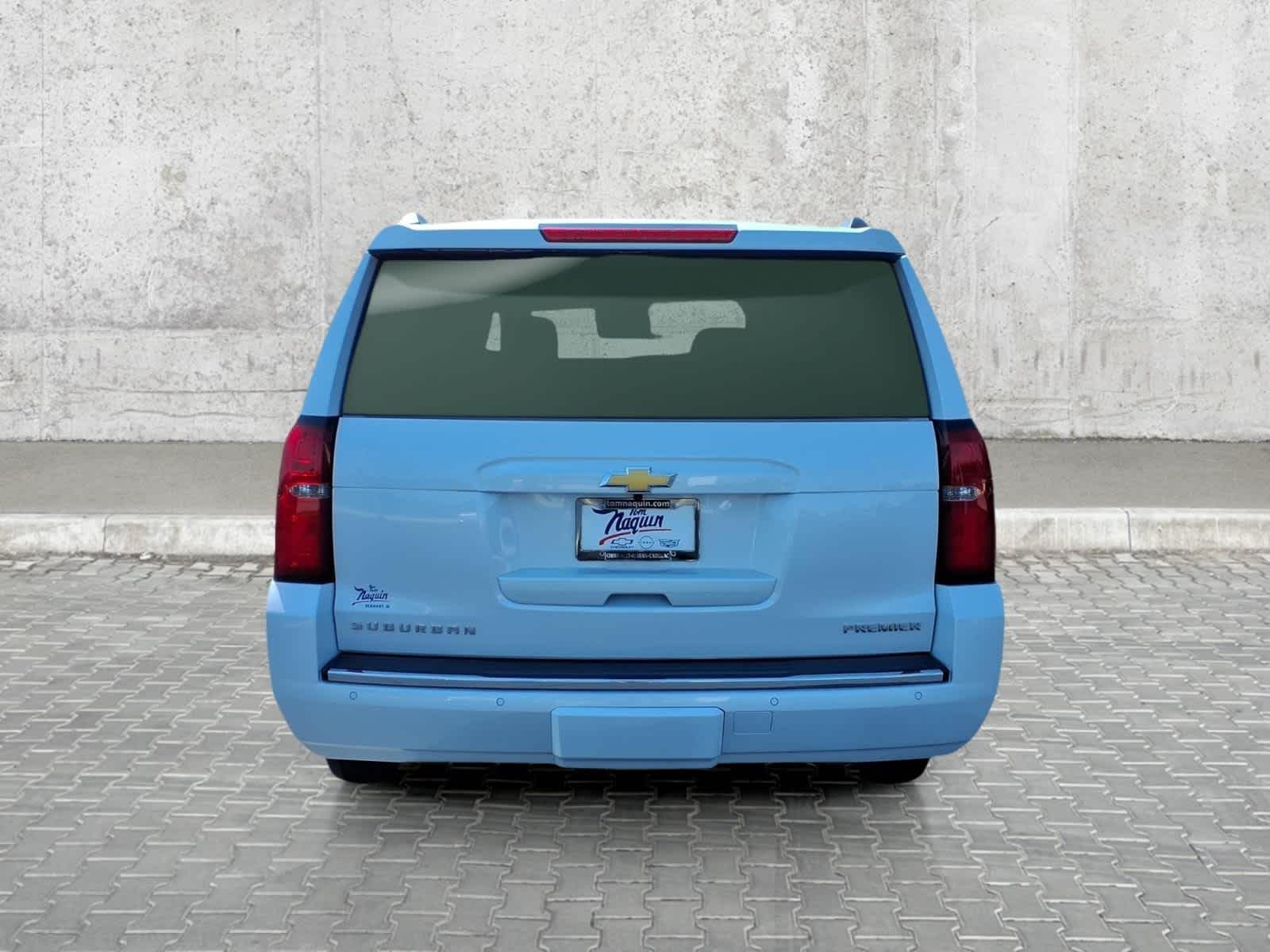 2019 Chevrolet Suburban Premier