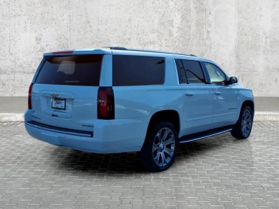 2019 Chevrolet Suburban Premier