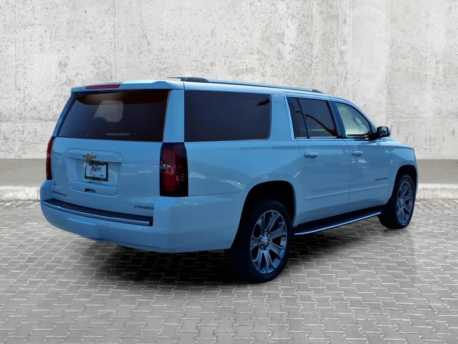 2019 Chevrolet Suburban Premier
