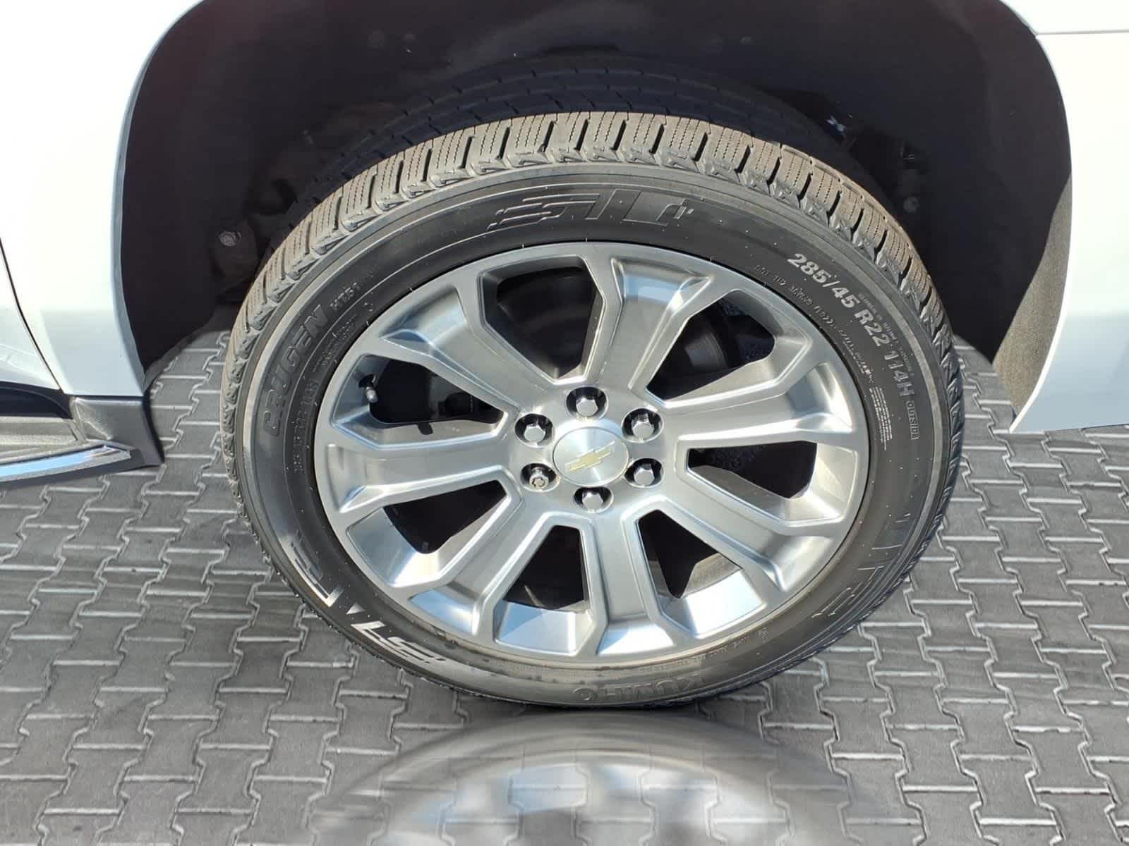 2019 Chevrolet Suburban Premier