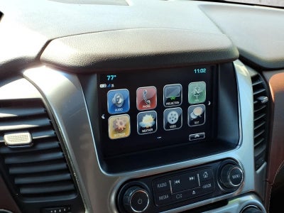 2019 Chevrolet Suburban Premier