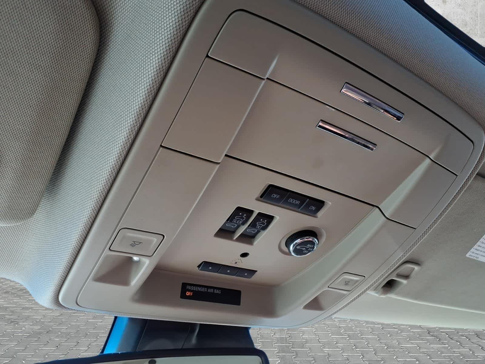 2019 Chevrolet Suburban Premier