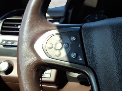 2019 Chevrolet Suburban Premier