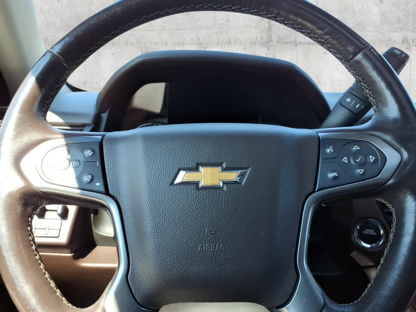 2019 Chevrolet Suburban Premier
