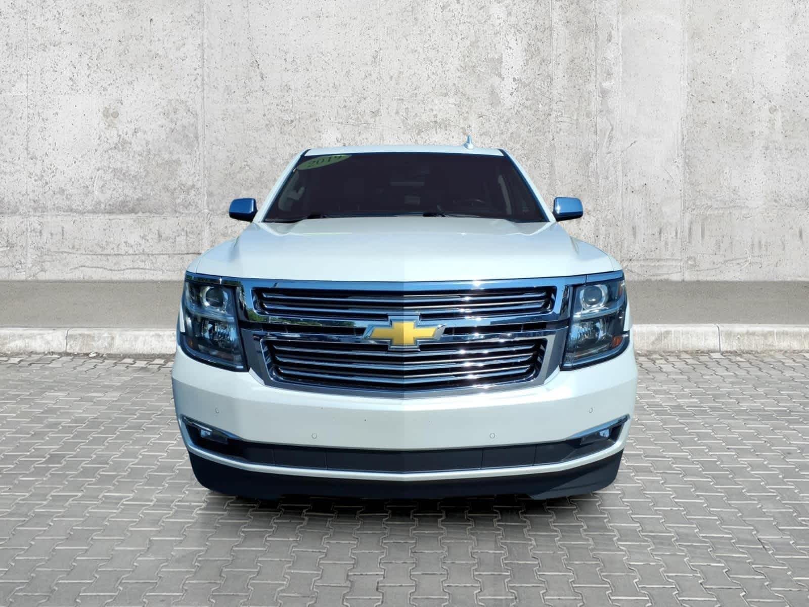 2019 Chevrolet Suburban Premier