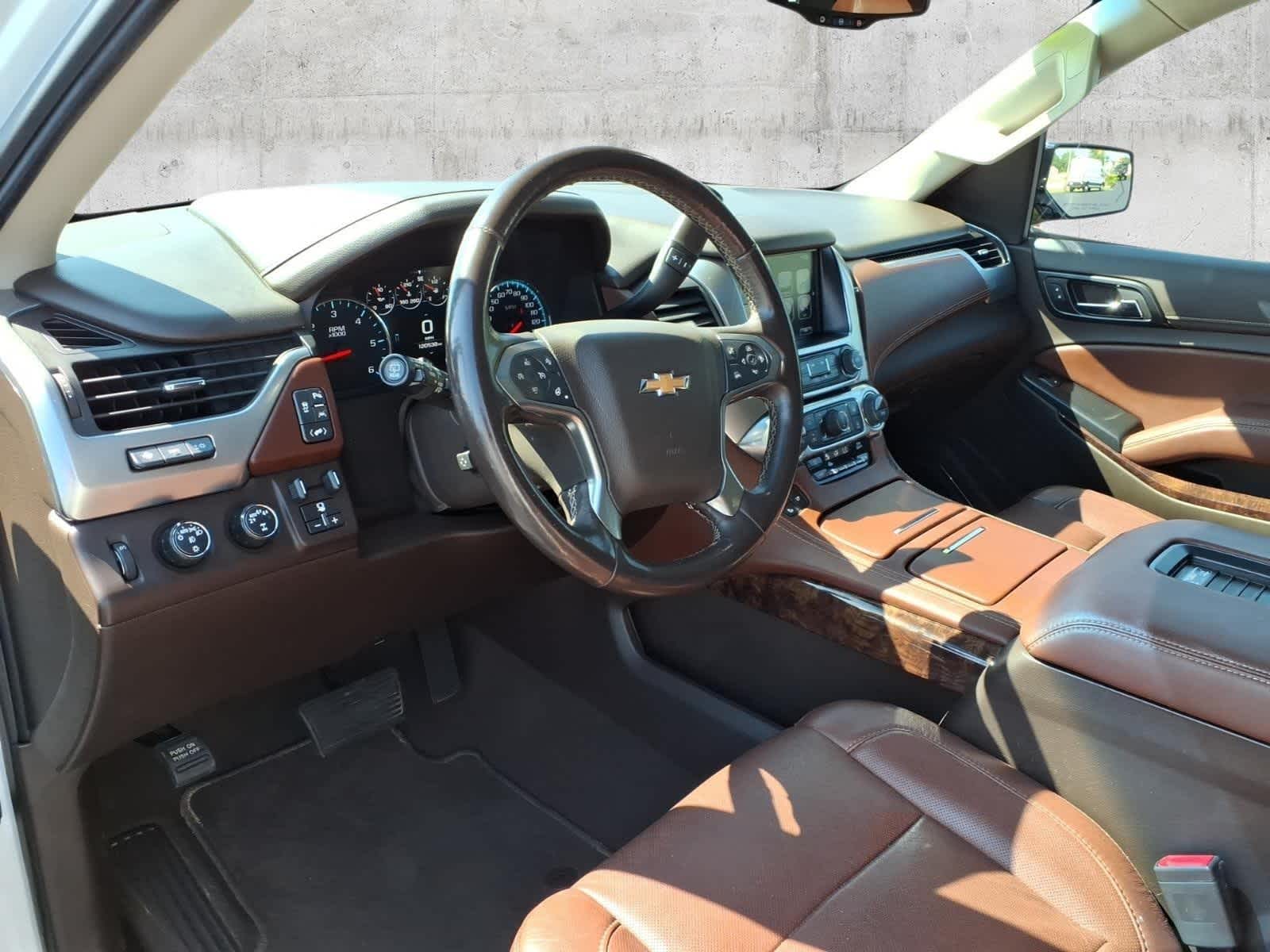 2019 Chevrolet Suburban Premier