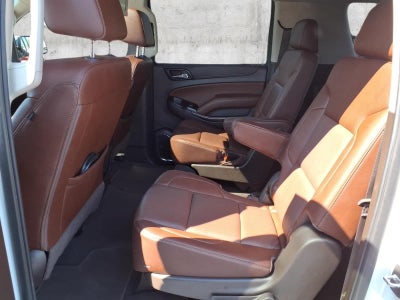 2019 Chevrolet Suburban Premier