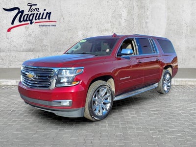 2019 Chevrolet Suburban Premier