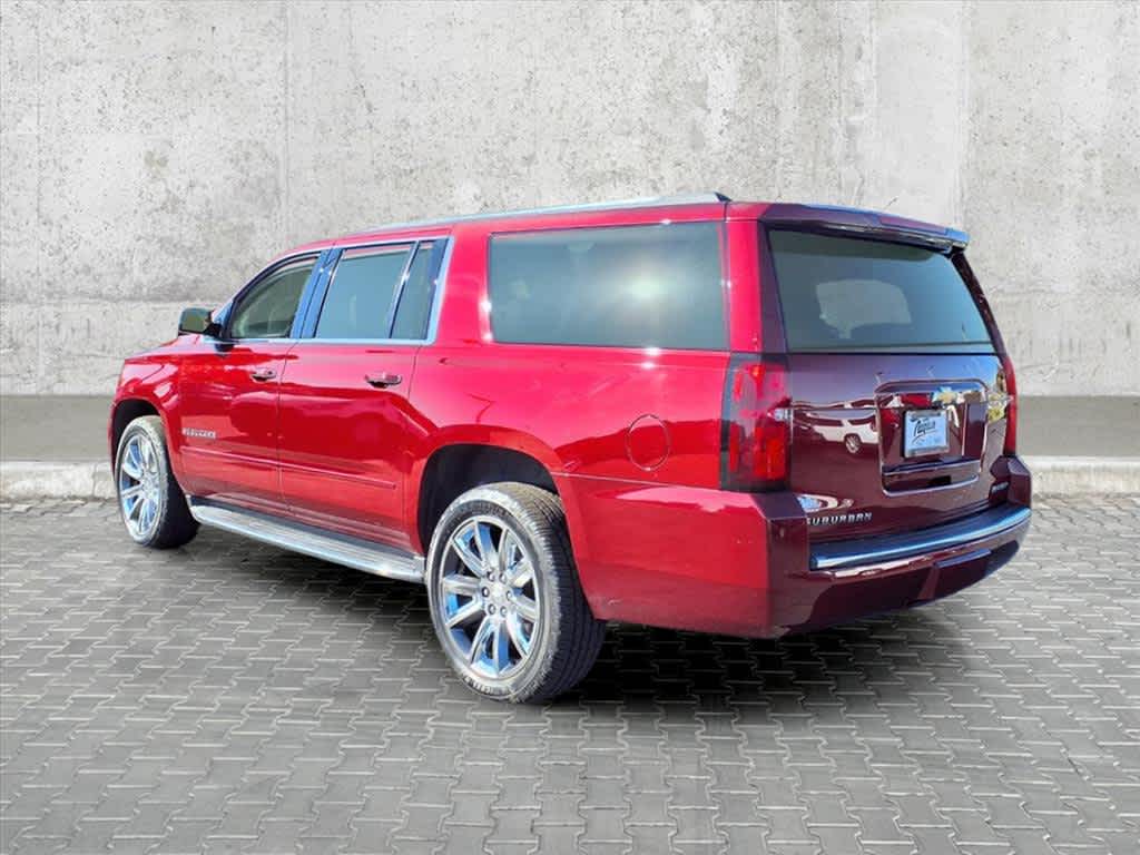 2019 Chevrolet Suburban Premier