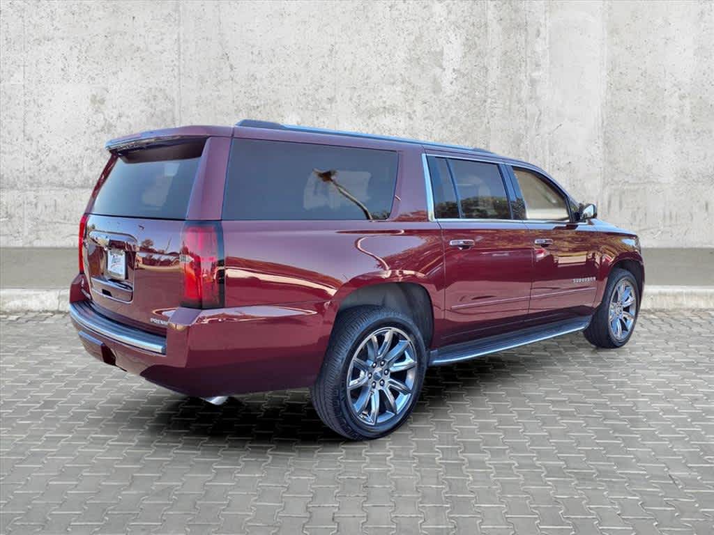 2019 Chevrolet Suburban Premier