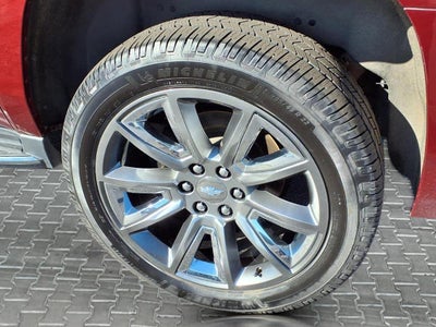 2019 Chevrolet Suburban Premier