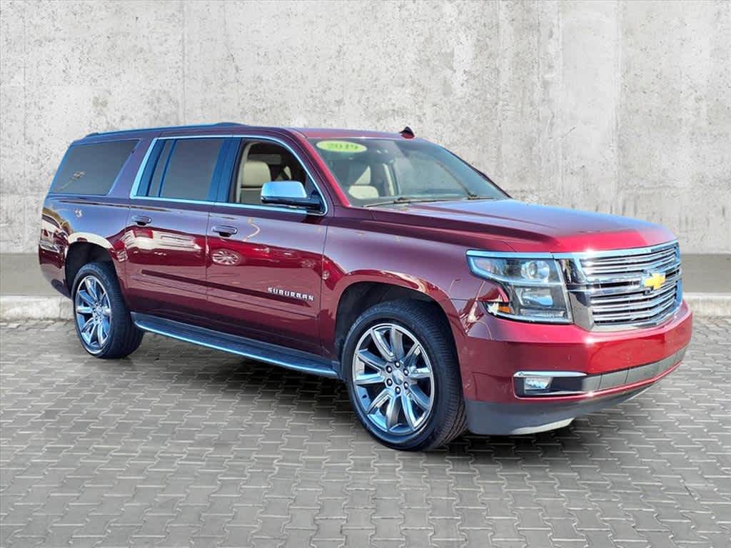 2019 Chevrolet Suburban Premier