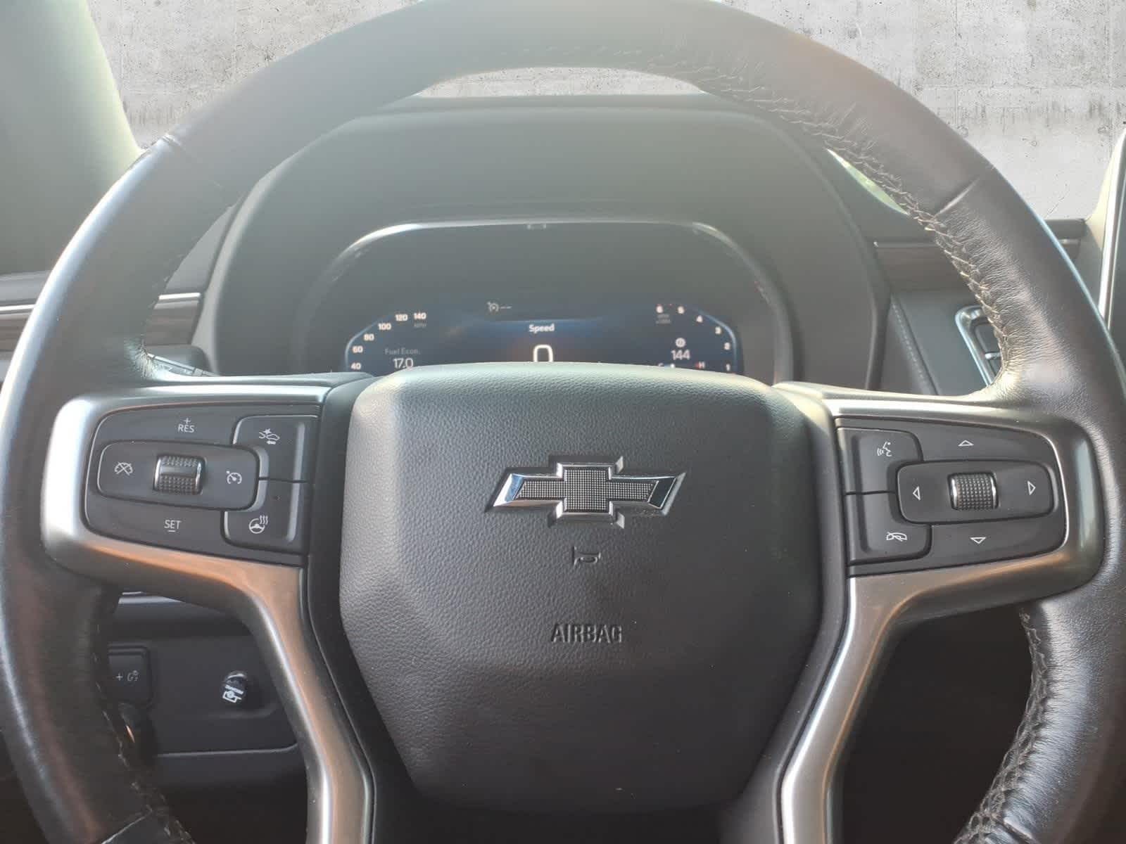 2022 Chevrolet Tahoe Z71