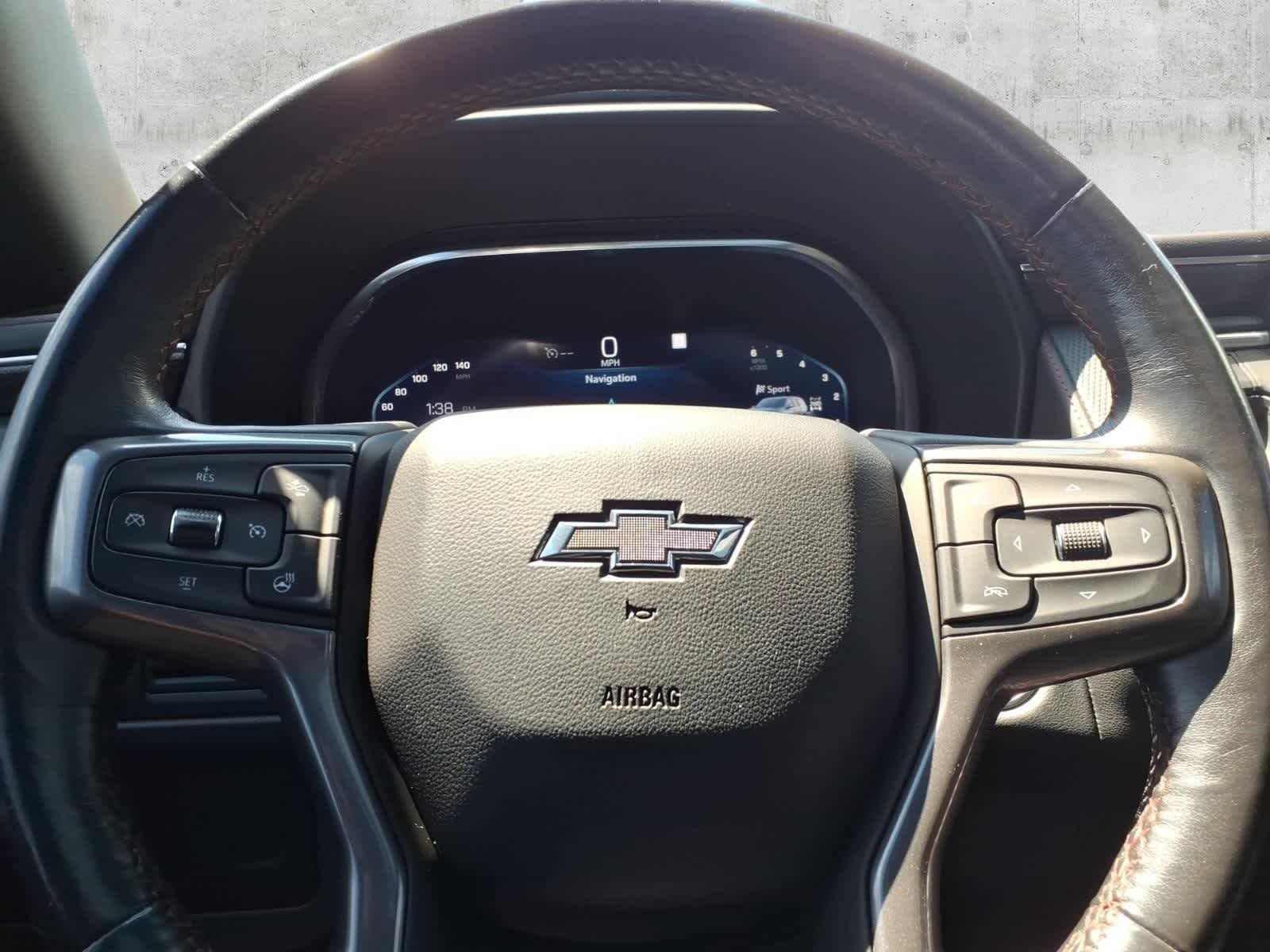 2022 Chevrolet Tahoe RST