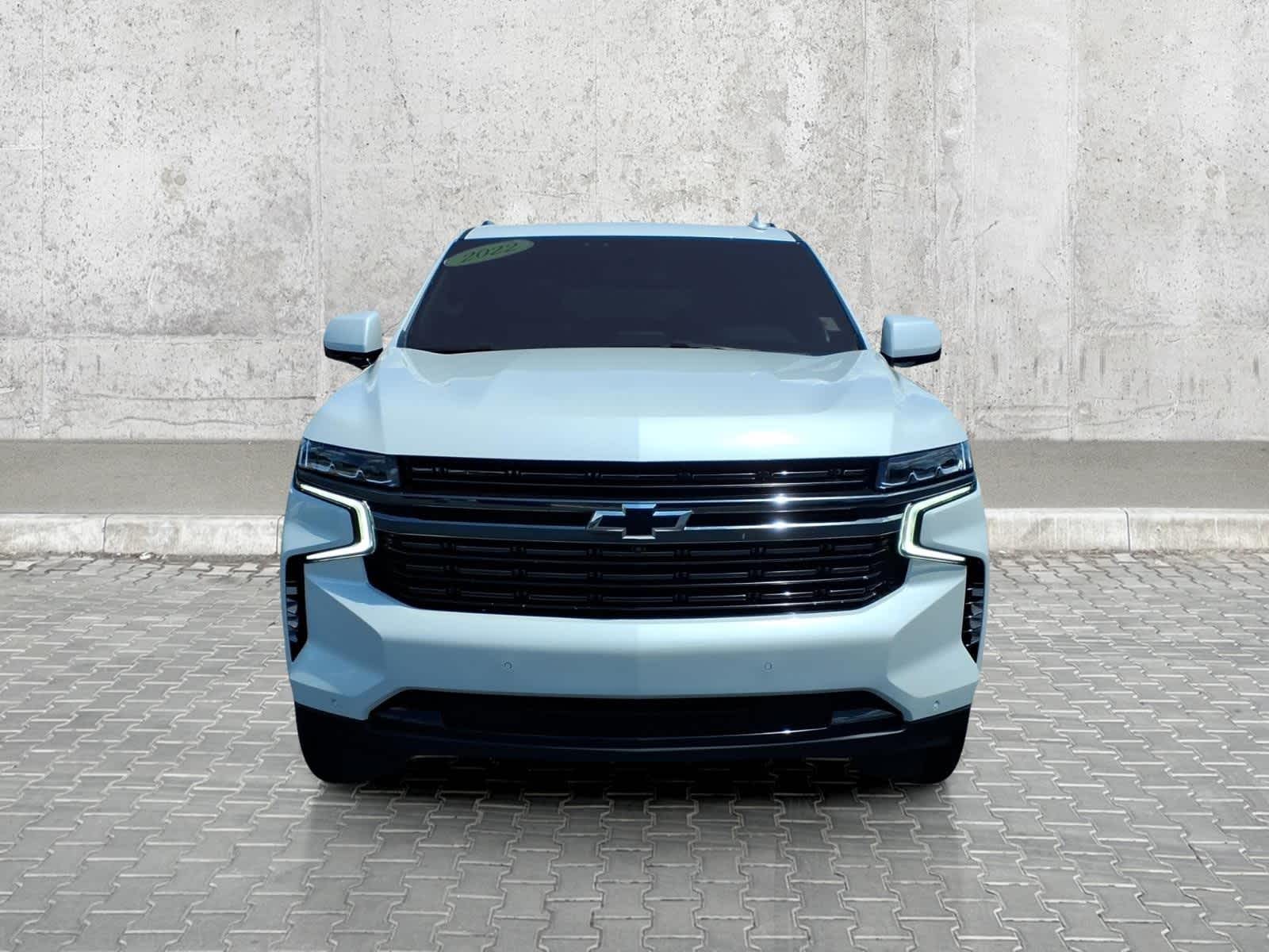 2022 Chevrolet Tahoe RST
