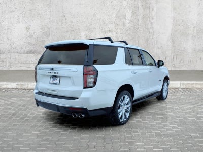 2021 Chevrolet Tahoe High Country