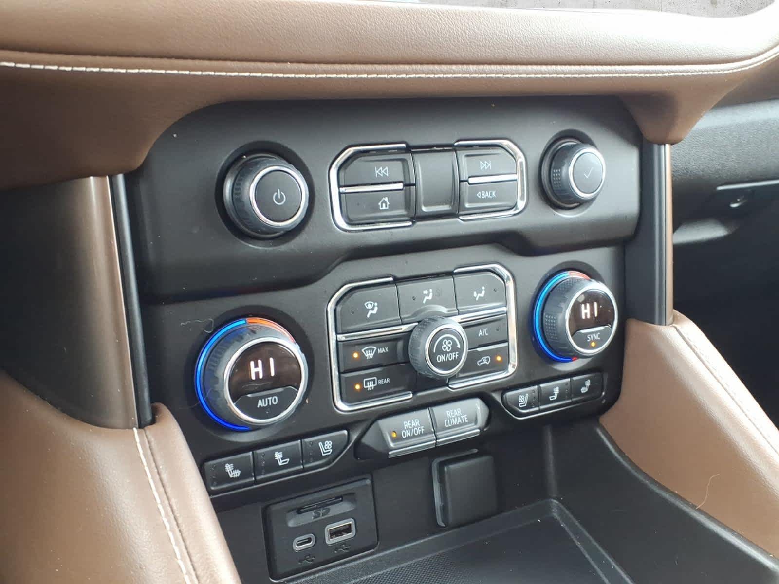 2021 Chevrolet Tahoe High Country