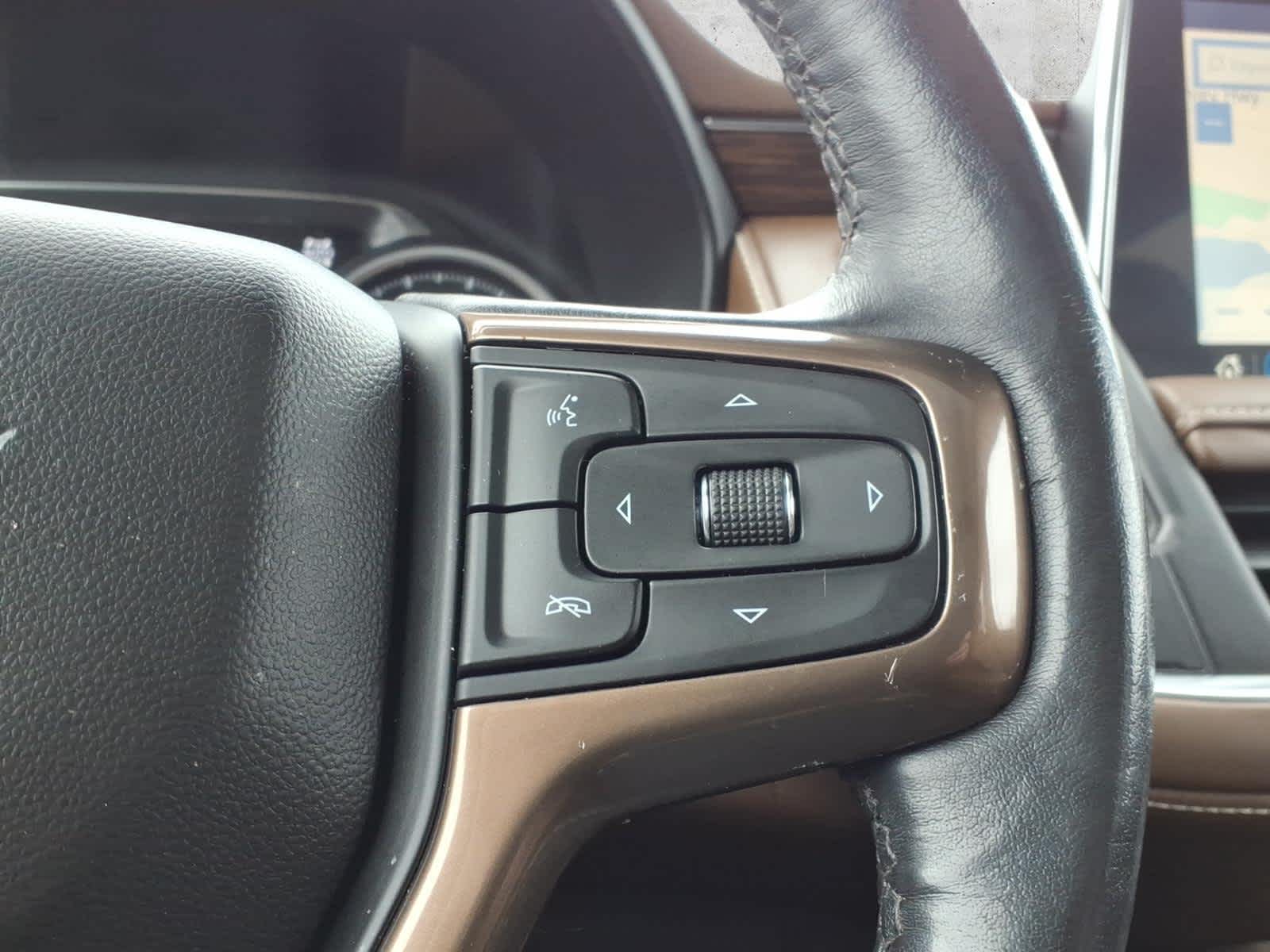 2021 Chevrolet Tahoe High Country