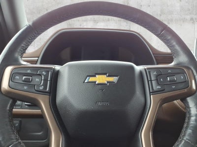 2021 Chevrolet Tahoe High Country