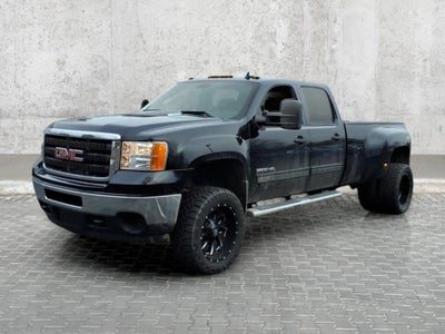 2011 GMC Sierra 3500HD DRW SLE