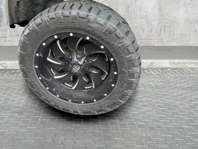 2011 GMC Sierra 3500HD DRW SLE