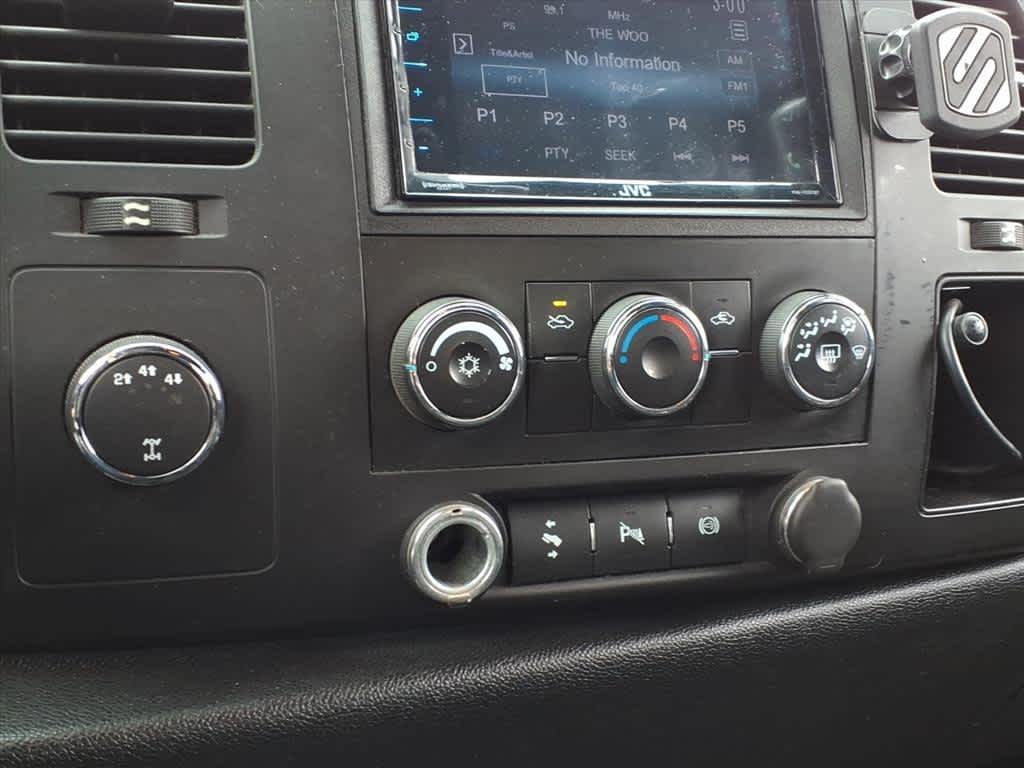 2011 GMC Sierra 3500HD DRW SLE