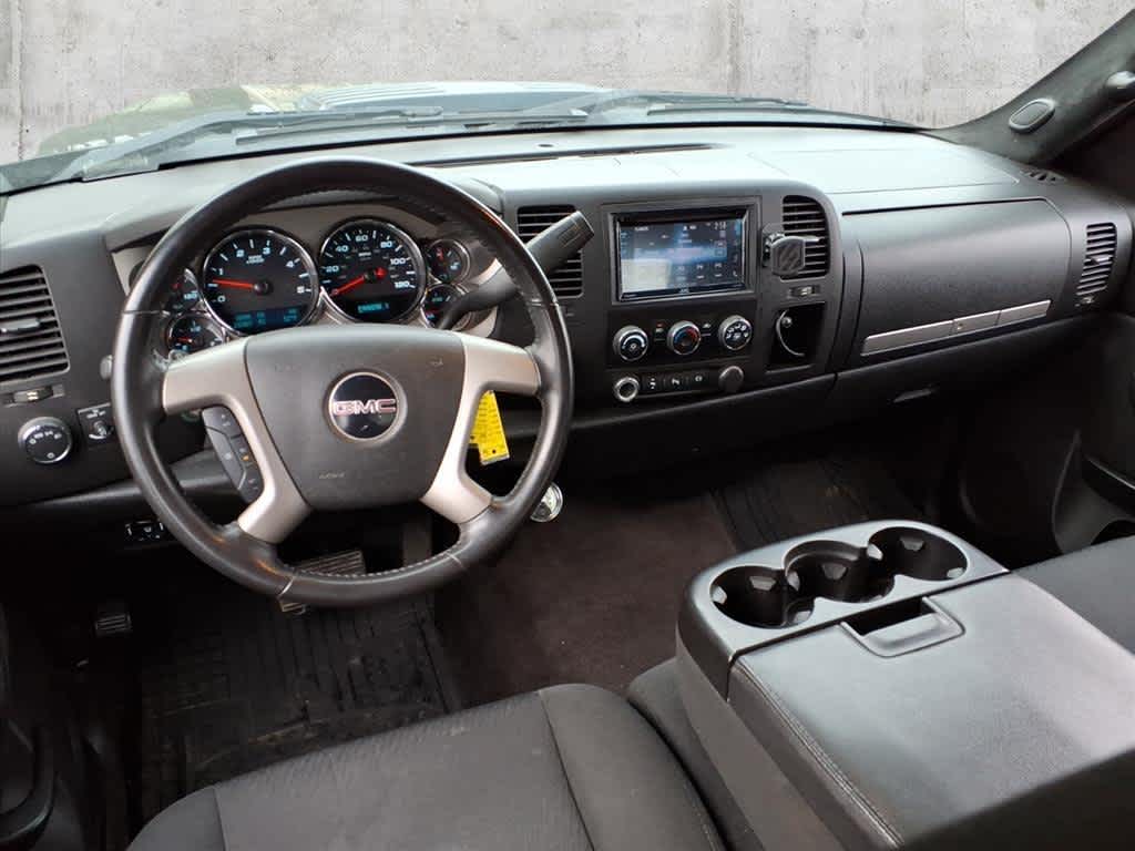 2011 GMC Sierra 3500HD DRW SLE