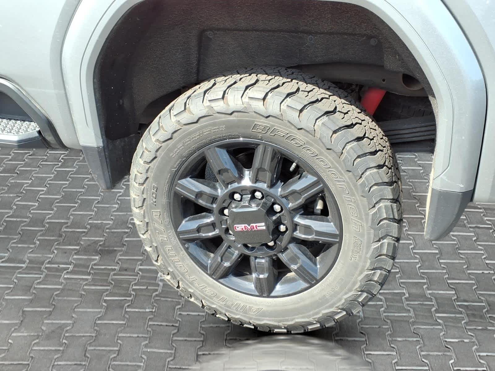 2024 GMC Sierra 2500HD AT4