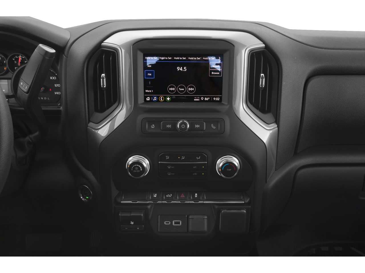 2024 GMC Sierra 2500HD AT4