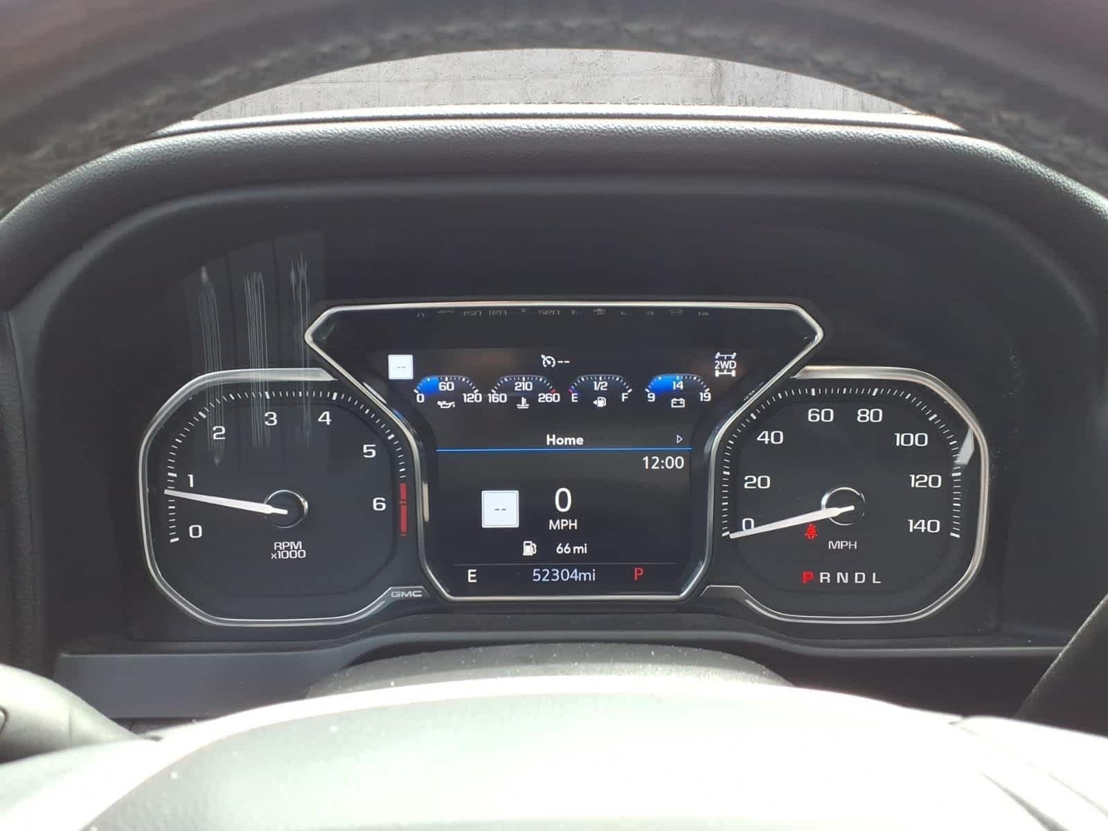2022 GMC Sierra 2500HD Denali