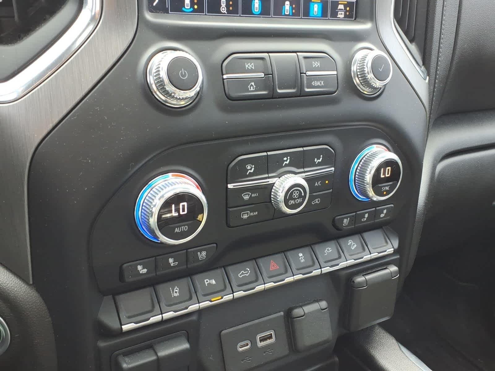 2022 GMC Sierra 2500HD Denali
