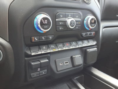 2022 GMC Sierra 2500HD Denali