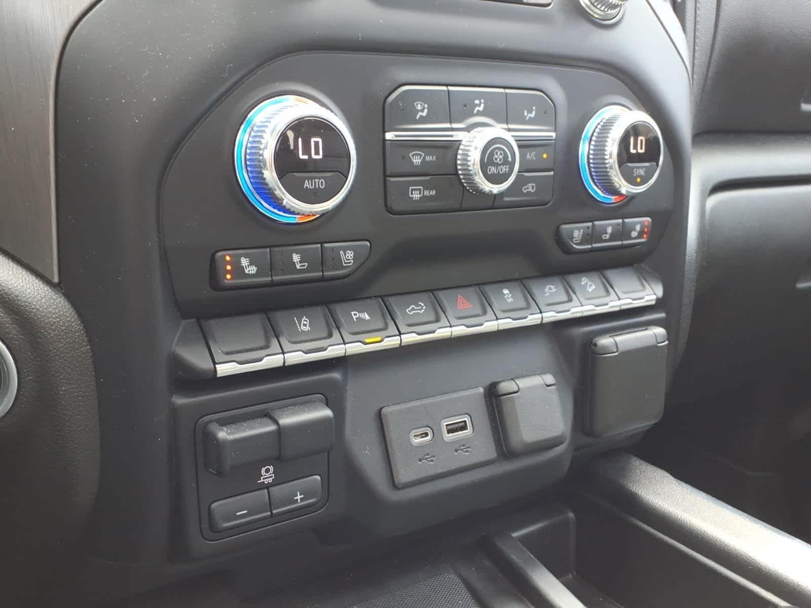2022 GMC Sierra 2500HD Denali