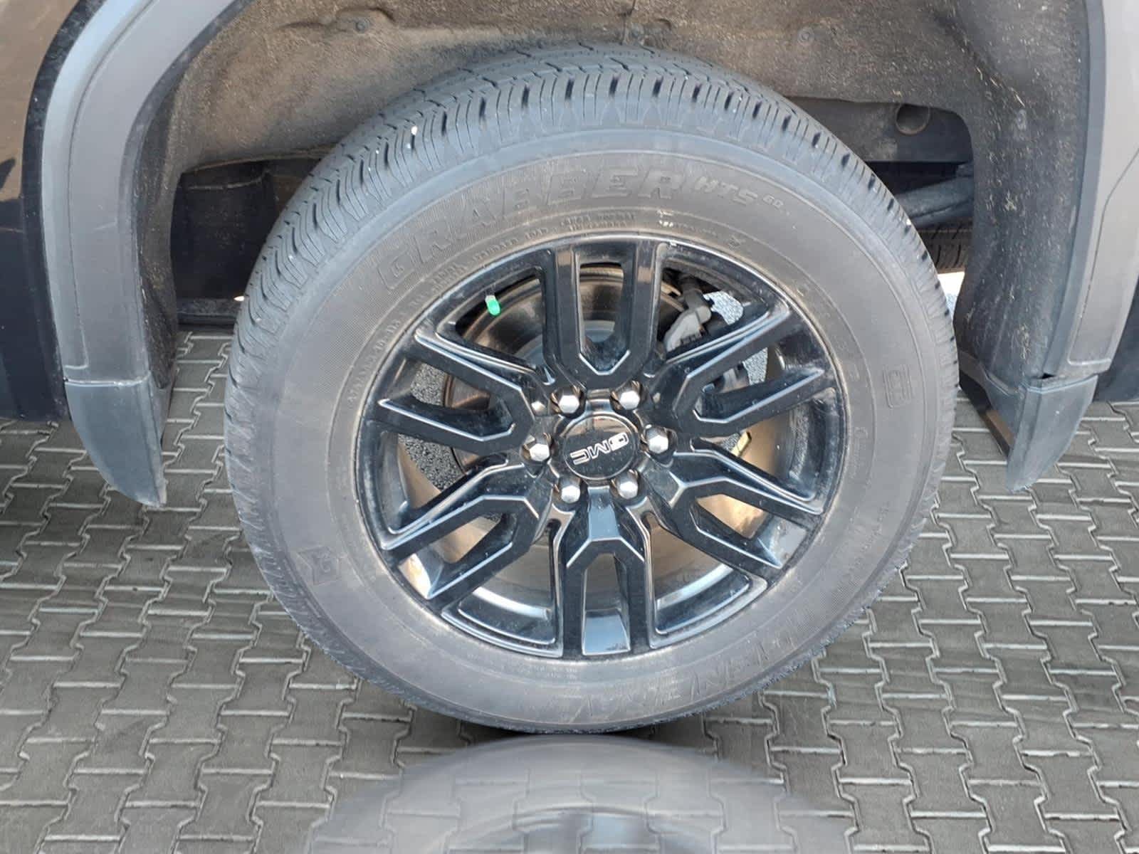 2023 GMC Sierra 1500 Pro