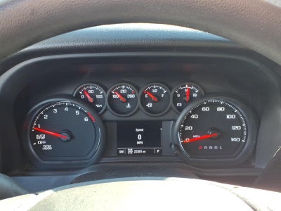 2023 GMC Sierra 1500 Pro