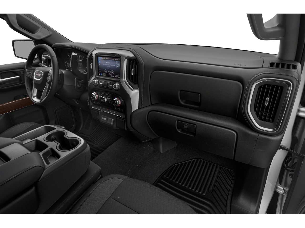 2019 GMC Sierra 1500 SLE