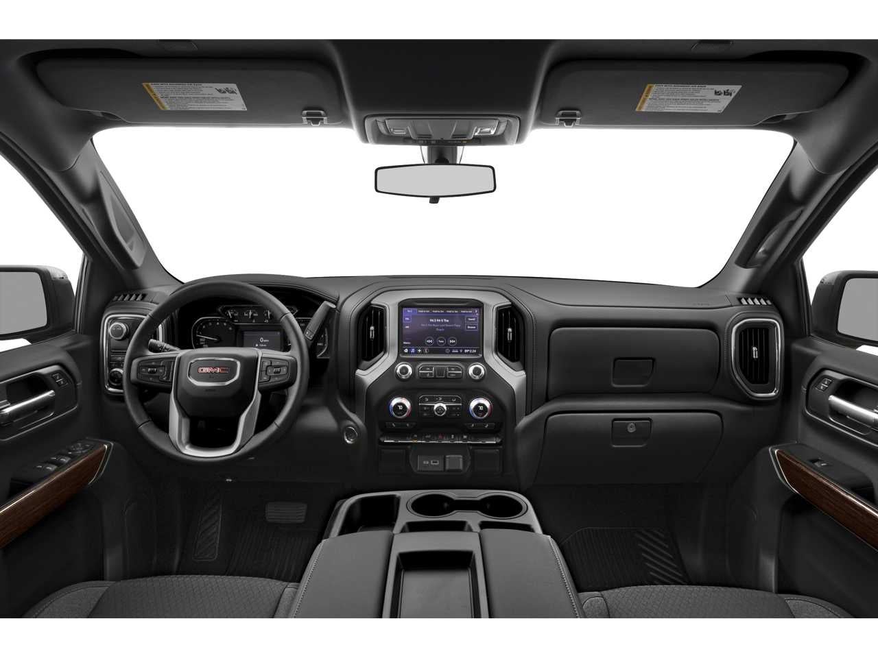 2019 GMC Sierra 1500 SLE